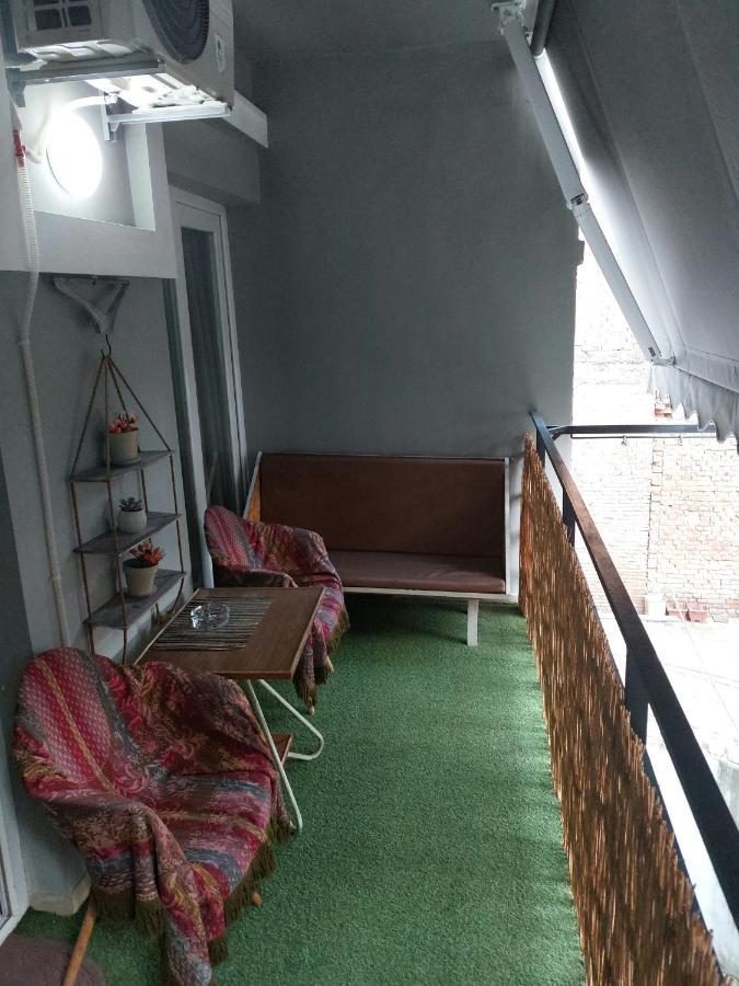 Salounique Lux Apartment Tiflis Exterior foto