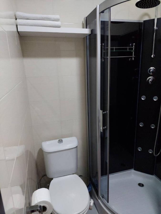 Salounique Lux Apartment Tiflis Exterior foto