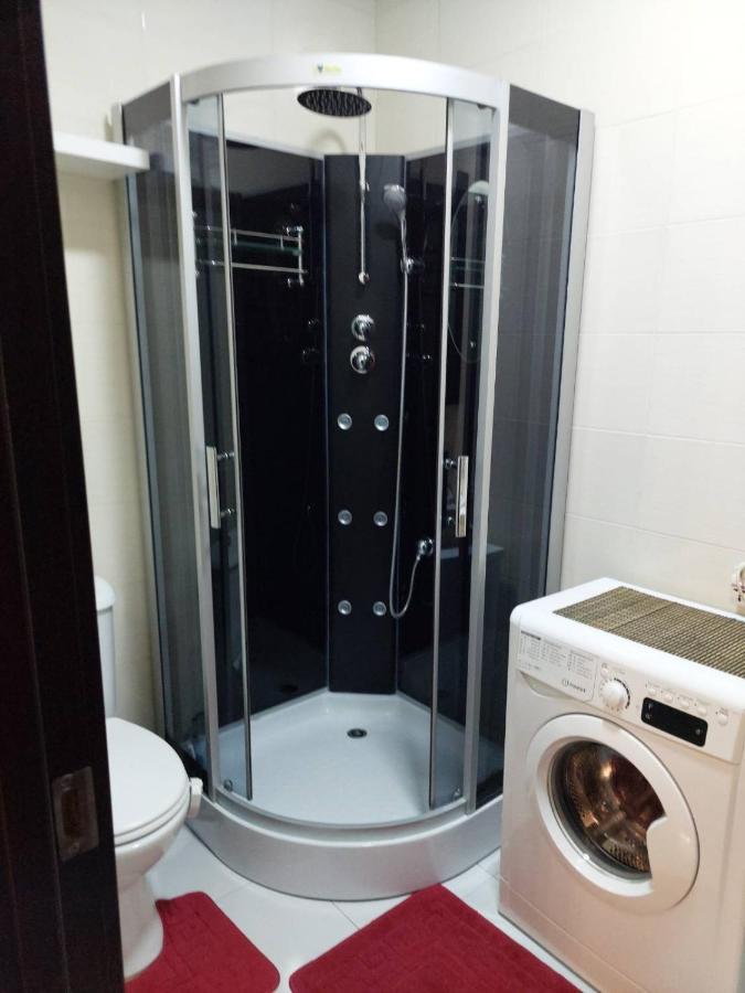 Salounique Lux Apartment Tiflis Exterior foto