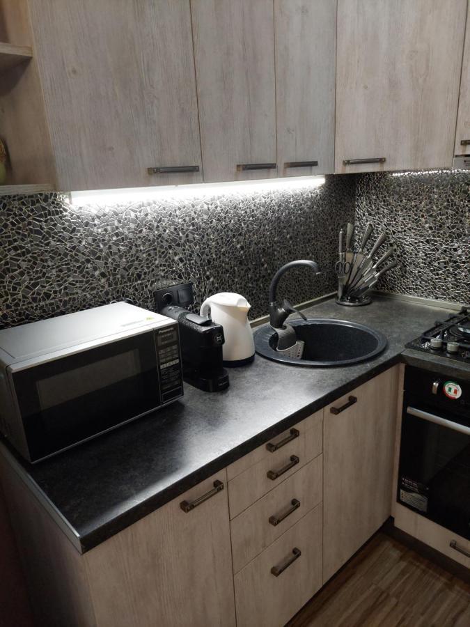 Salounique Lux Apartment Tiflis Exterior foto