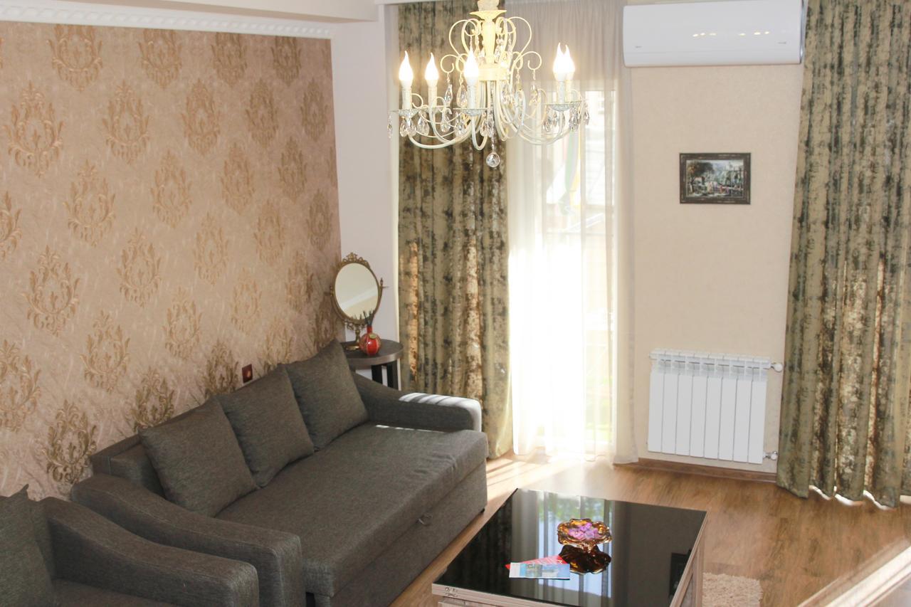 Salounique Lux Apartment Tiflis Exterior foto