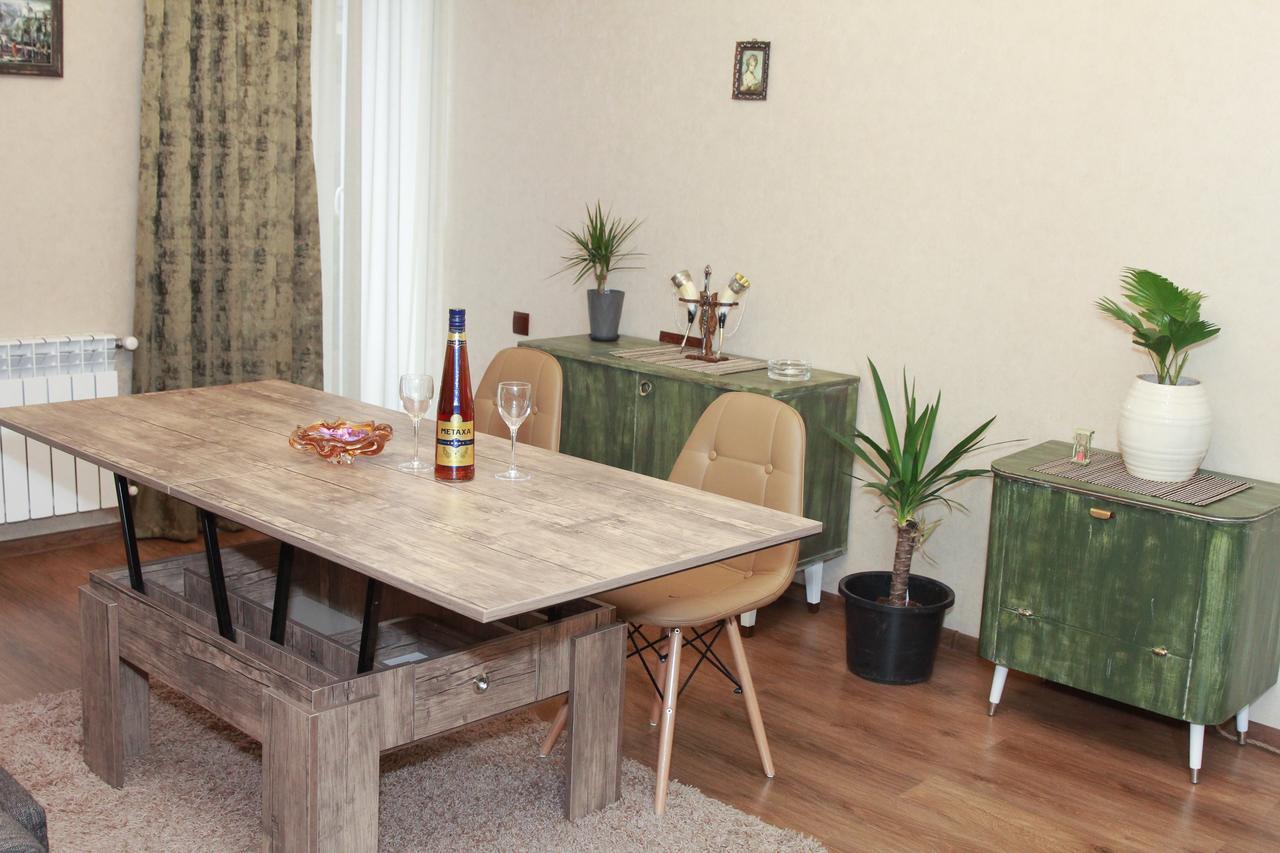 Salounique Lux Apartment Tiflis Exterior foto