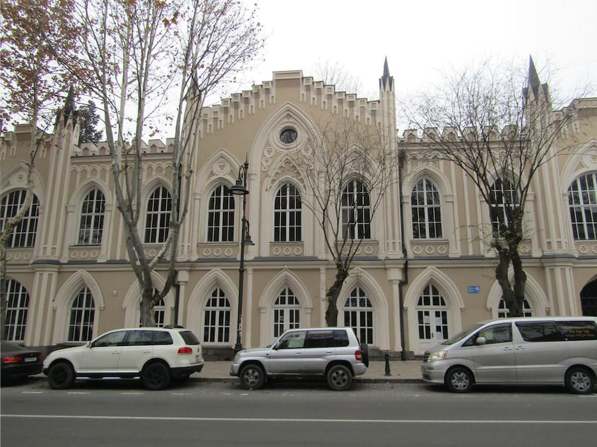 Salounique Lux Apartment Tiflis Exterior foto