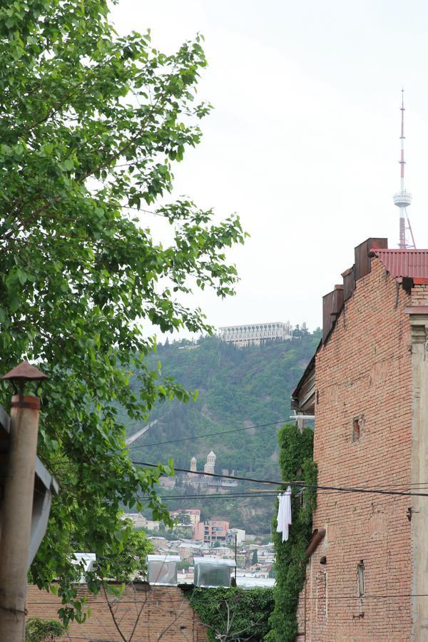 Salounique Lux Apartment Tiflis Exterior foto