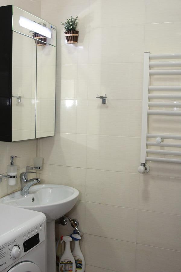 Salounique Lux Apartment Tiflis Exterior foto