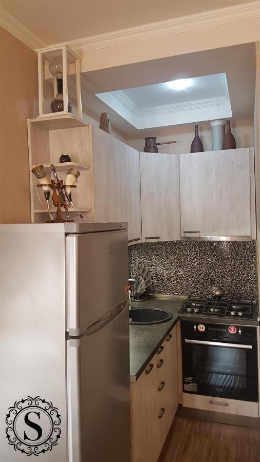 Salounique Lux Apartment Tiflis Exterior foto